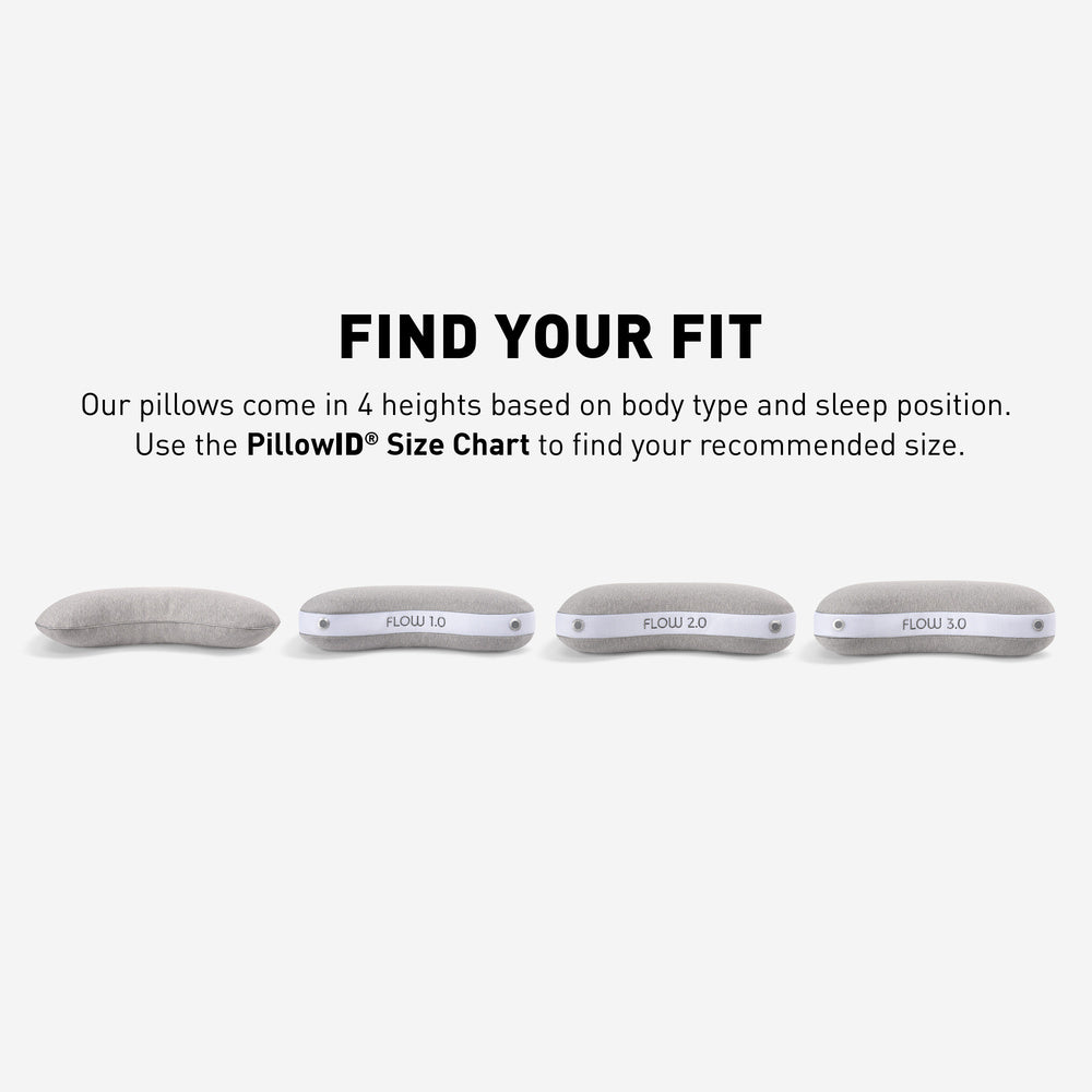 Flow Cuddle Curve Pillow 1.0