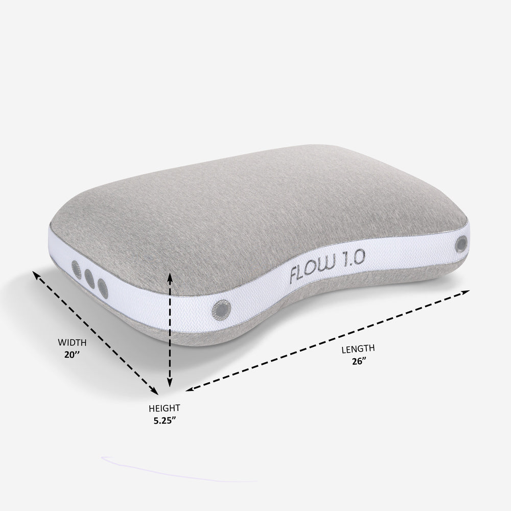 Flow Cuddle Curve Pillow 1.0