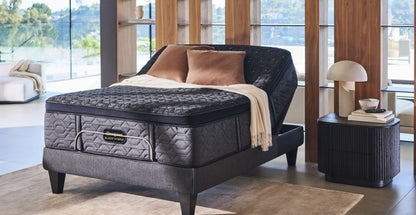 Beautyrest Black Luxury 2.0 Adjustable Base