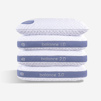 Bedgear Balance Rectangle 0.0 Pillow
