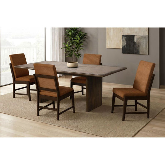 Luca 5 -Piece Dining Set