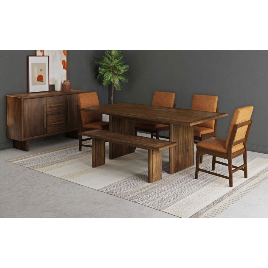 Luca 5 -Piece Dining Set