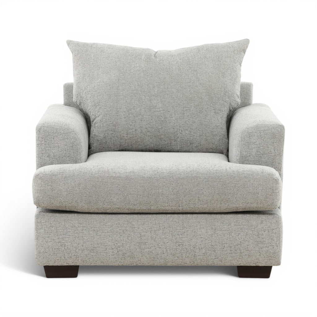Whitley Chair Pewter