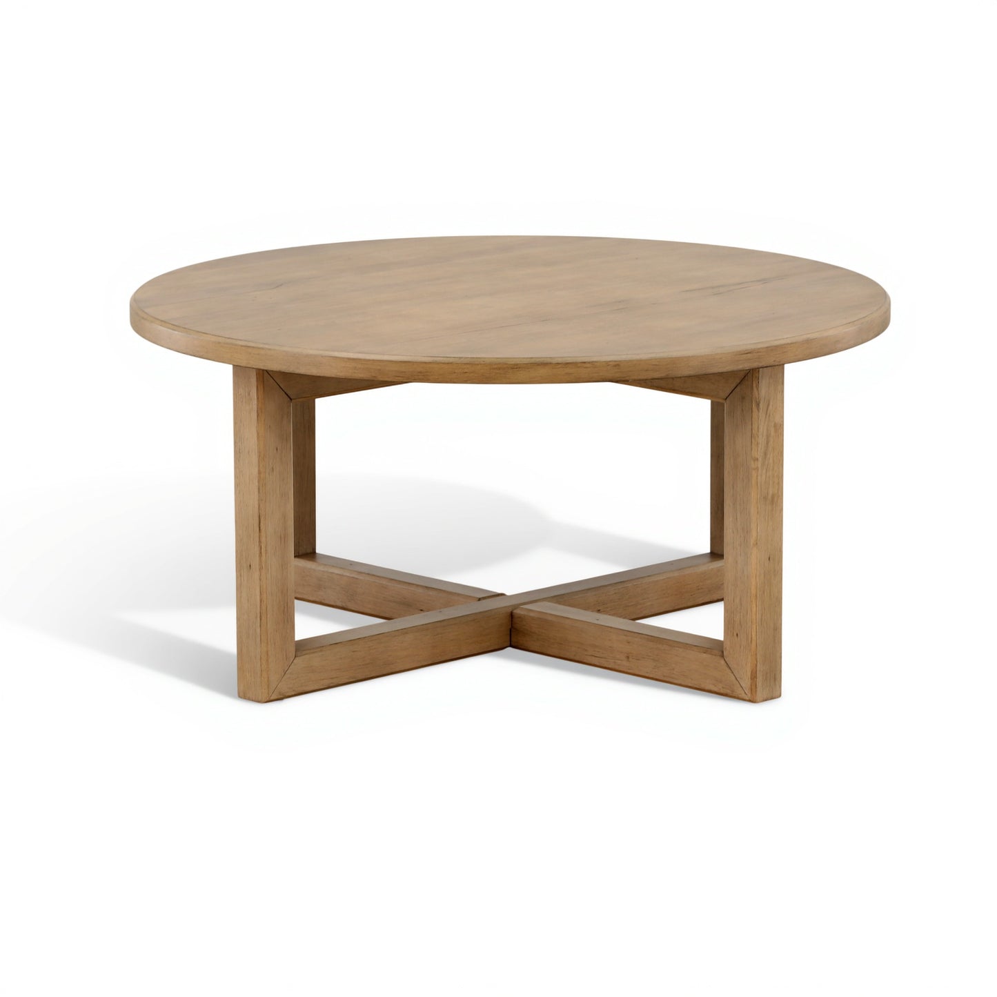 Halo Round Coffee Table