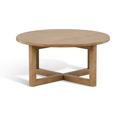 Halo Round Coffee Table