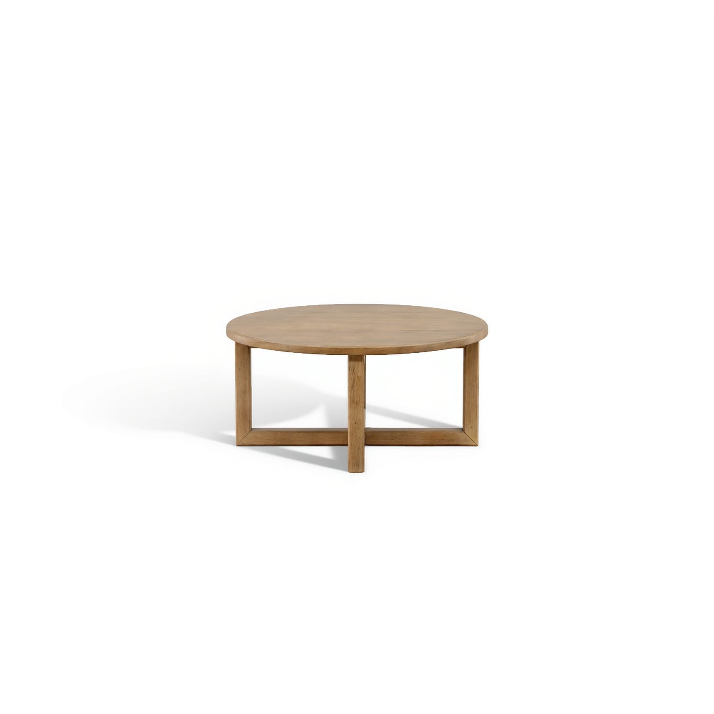 Halo Round Coffee Table