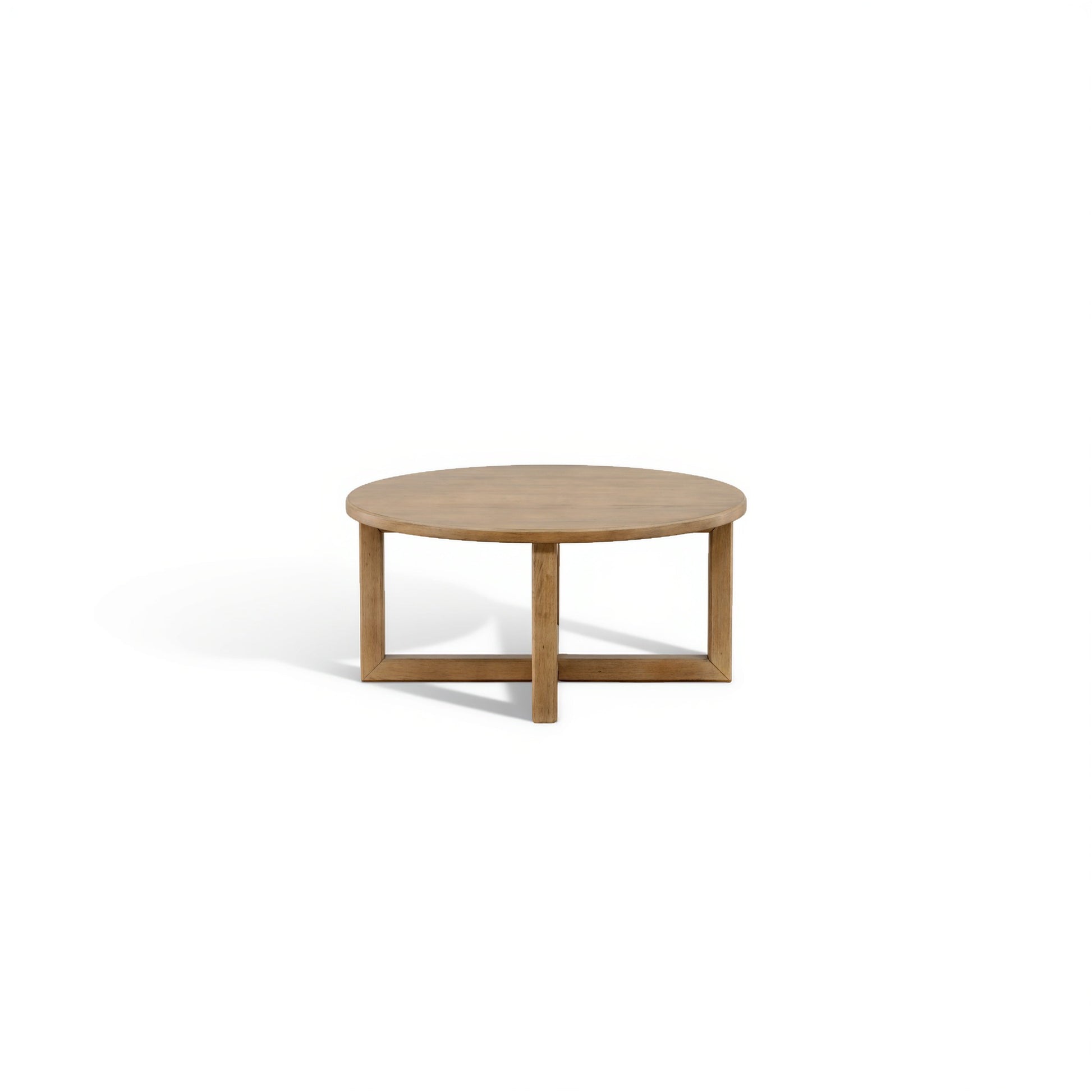 Halo Round Coffee Table
