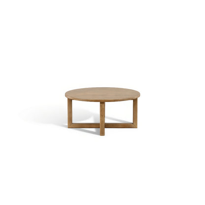 Halo Round Coffee Table