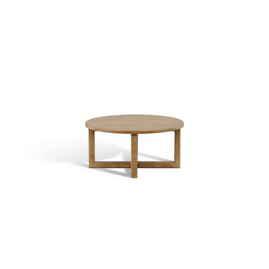 Halo Round Coffee Table - alternate view
