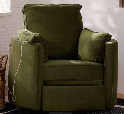 Corey Power Swivel Chair