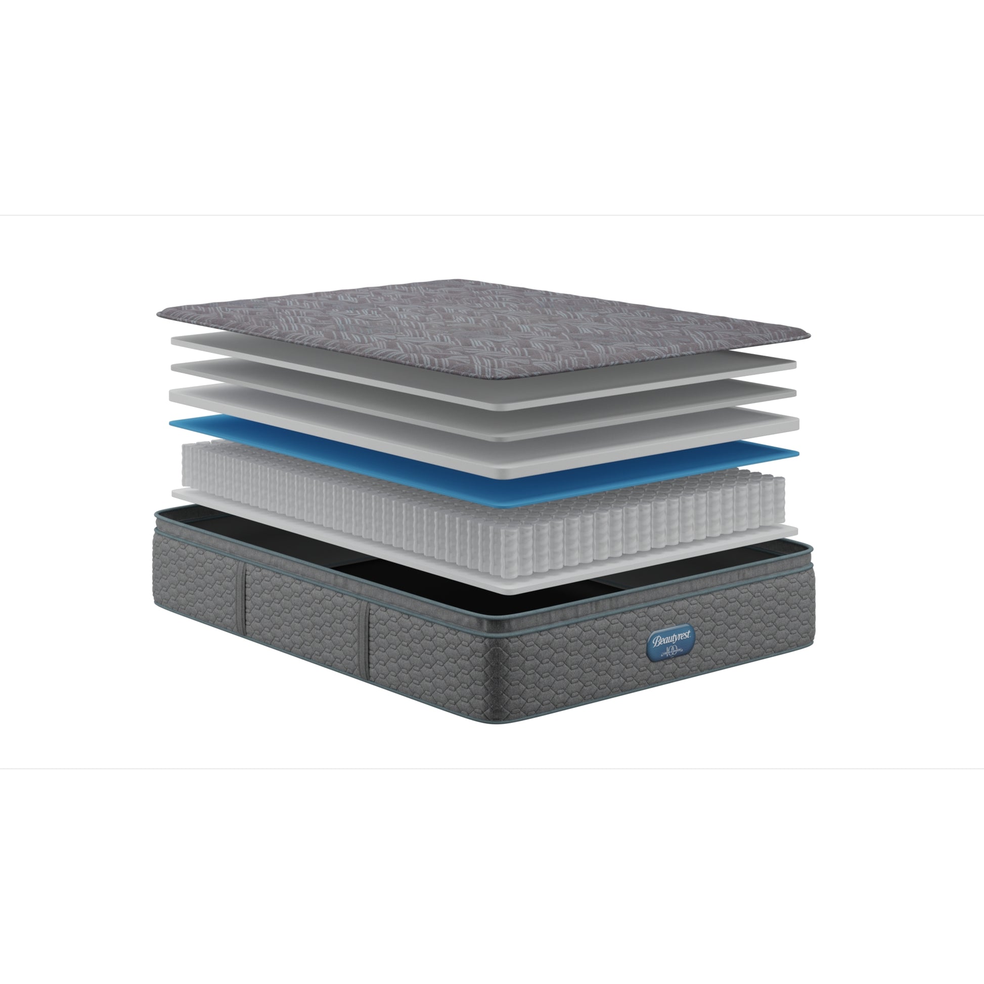 Beautyrest Curio Medium Pillow Top Mattress