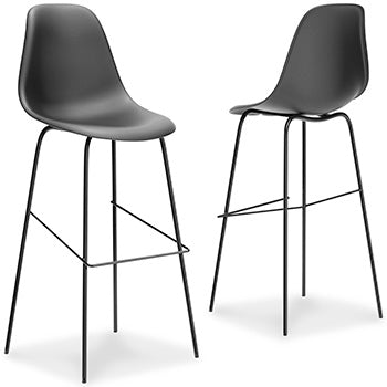 FORESTEAD BAR HEIGHT BAR STOOL