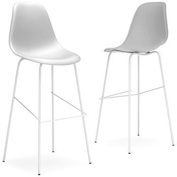 Forestead Bar Height Bar Stool (Set of 2)