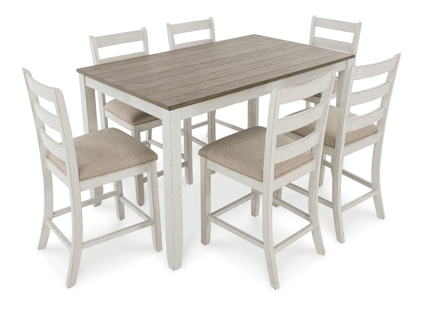 Skempton 6-Piece Counter Dining Set