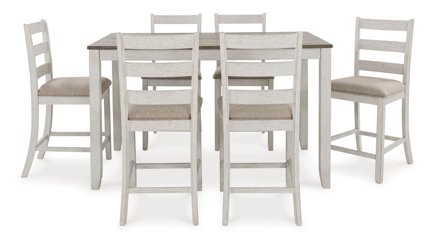 Skempton 6-Piece Counter Dining Set