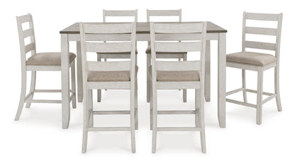 Skempton 6-Piece Counter Dining Set