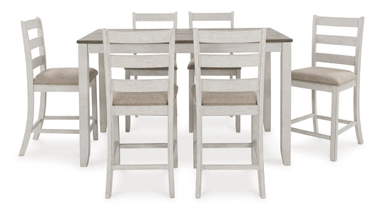Skempton 6-Piece Counter Dining Set