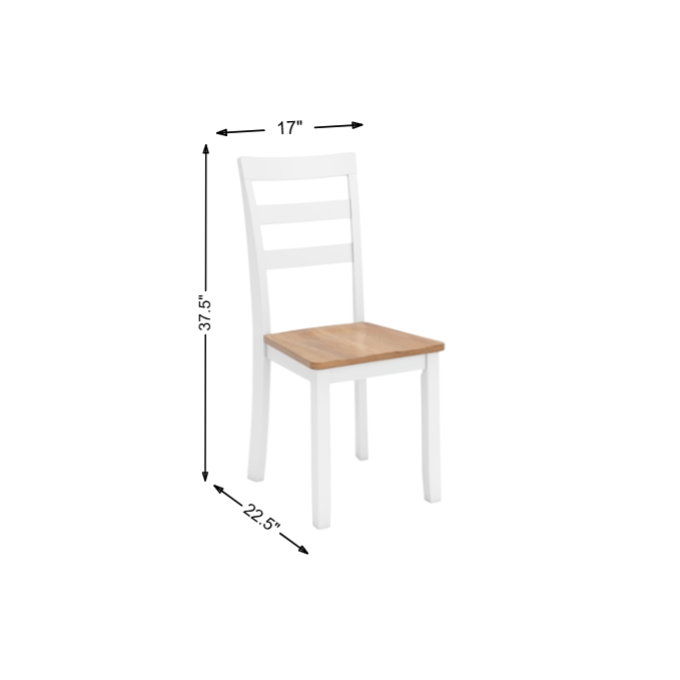 Gesthaven Dining Chair (Set of 2)