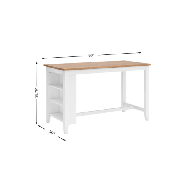 Gesthaven Counter Height Dining Table