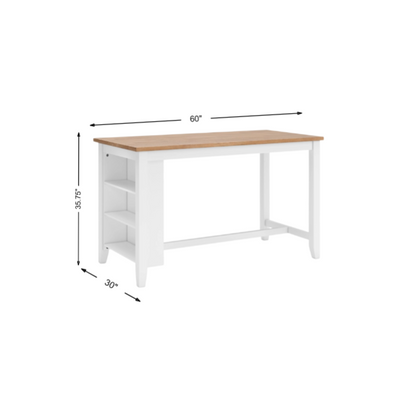 Gesthaven Counter Height Dining Table