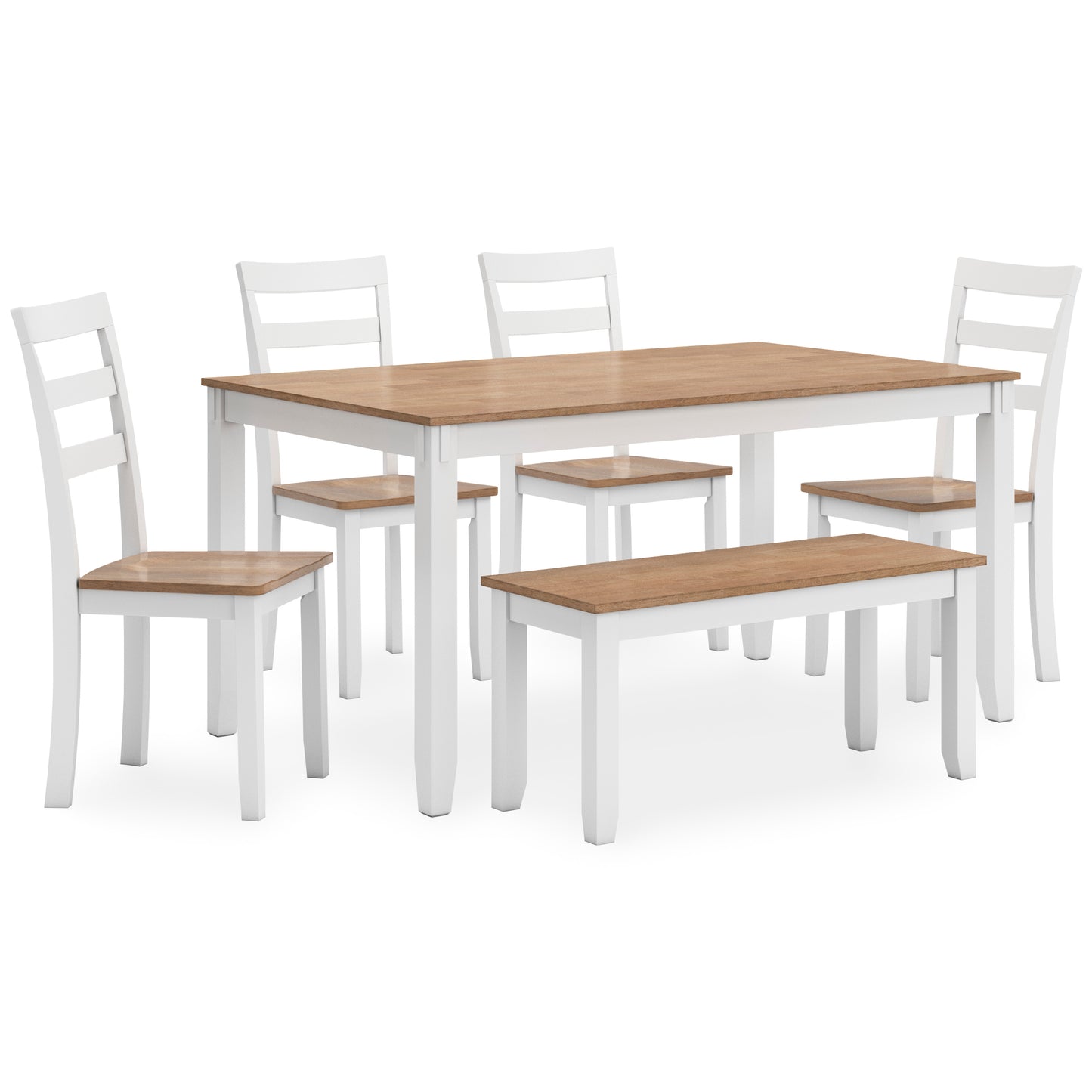 Gesthaven 6-Piece Dining Set