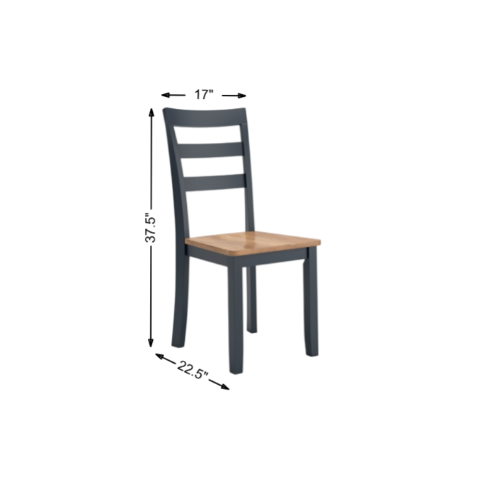 Gesthaven Dining Chair (Set of 2)