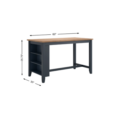 Gesthaven Counter Height Dining Table