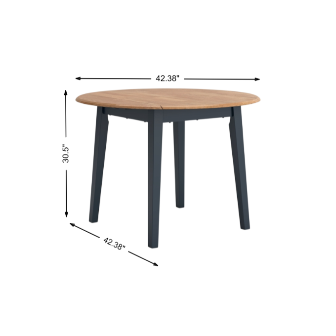 Ashley Gesthaven Drop Leaf 26"-42" Extendable Dining Table
