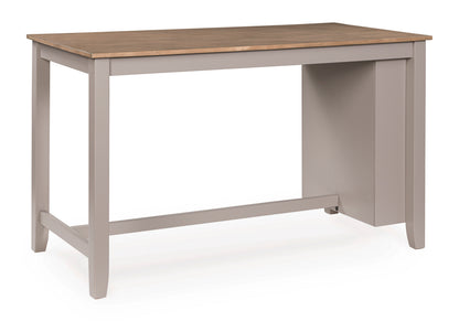 Gesthaven Counter Height Dining Table