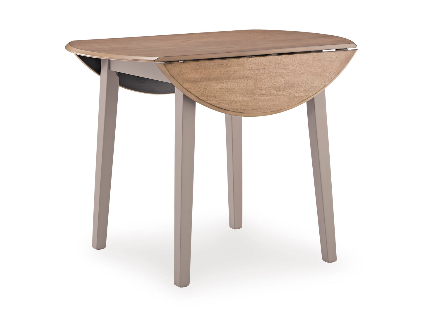 Ashley Gesthaven Drop Leaf 26"-42" Extendable Dining Table