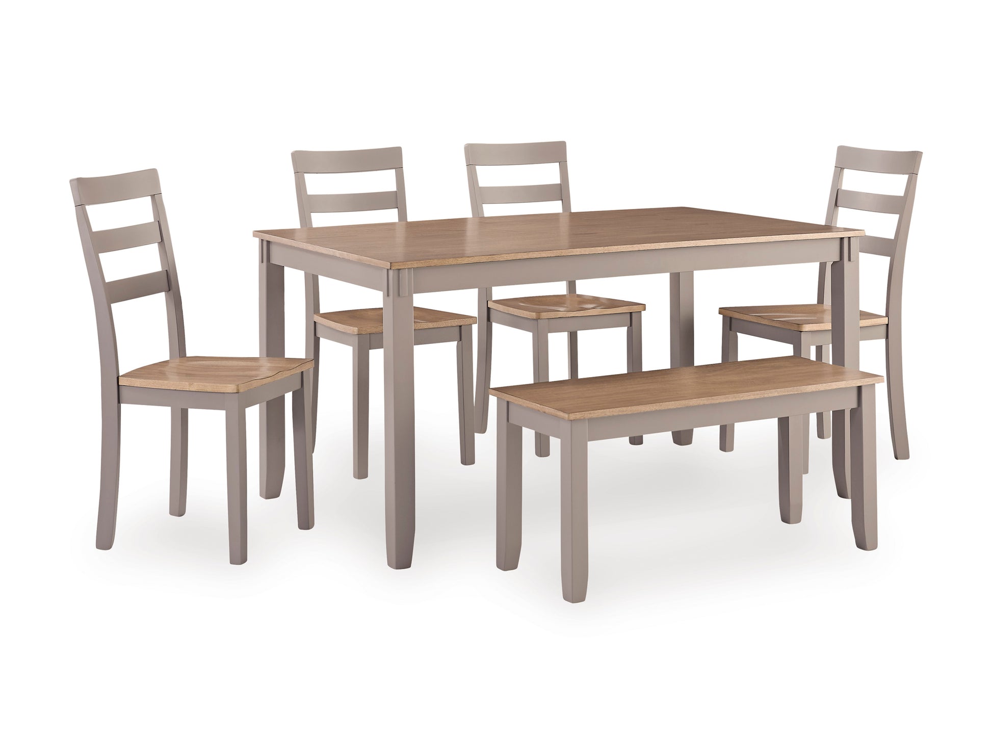 Gesthaven 6-Piece Dining Set