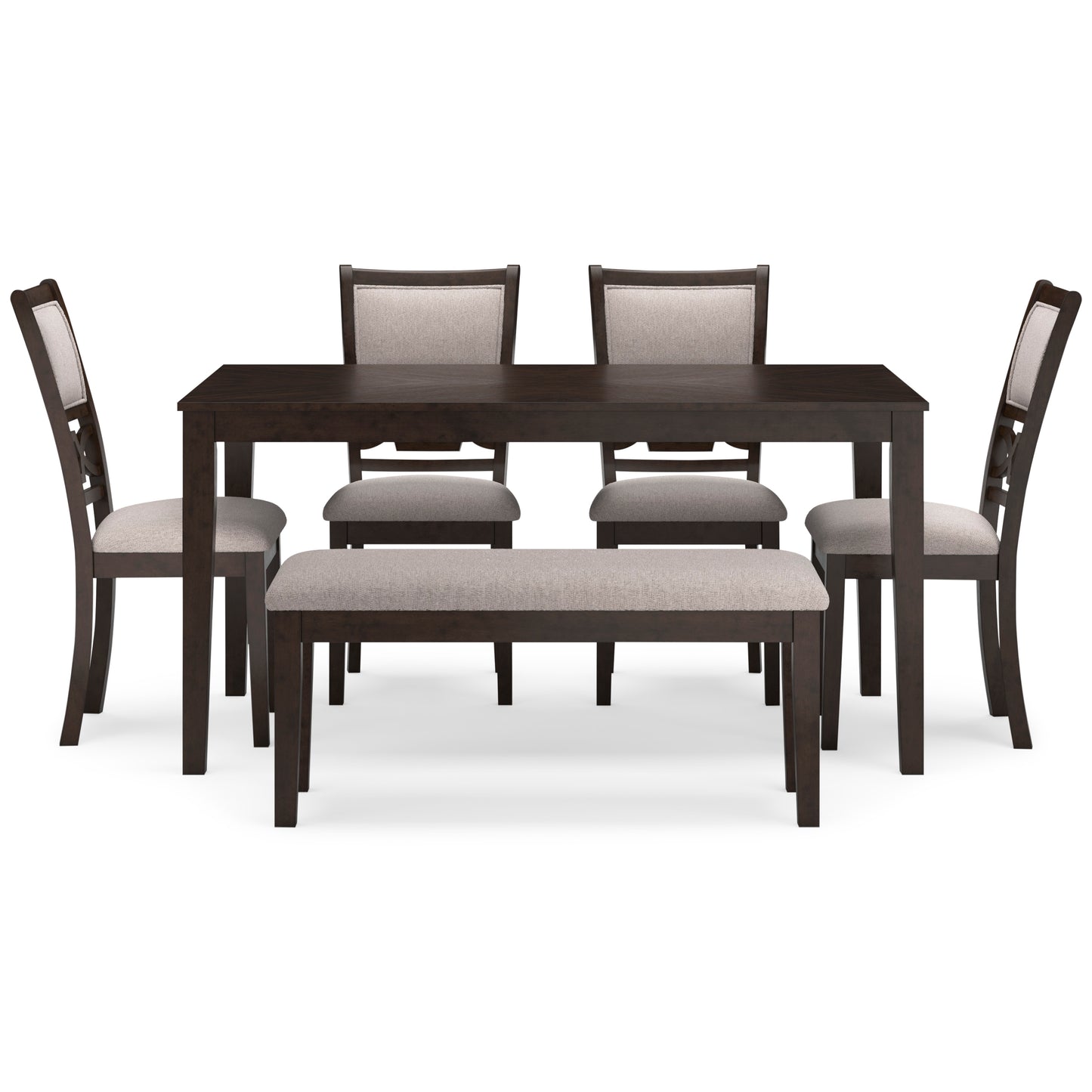 Langwest 6-Piece Dining Set