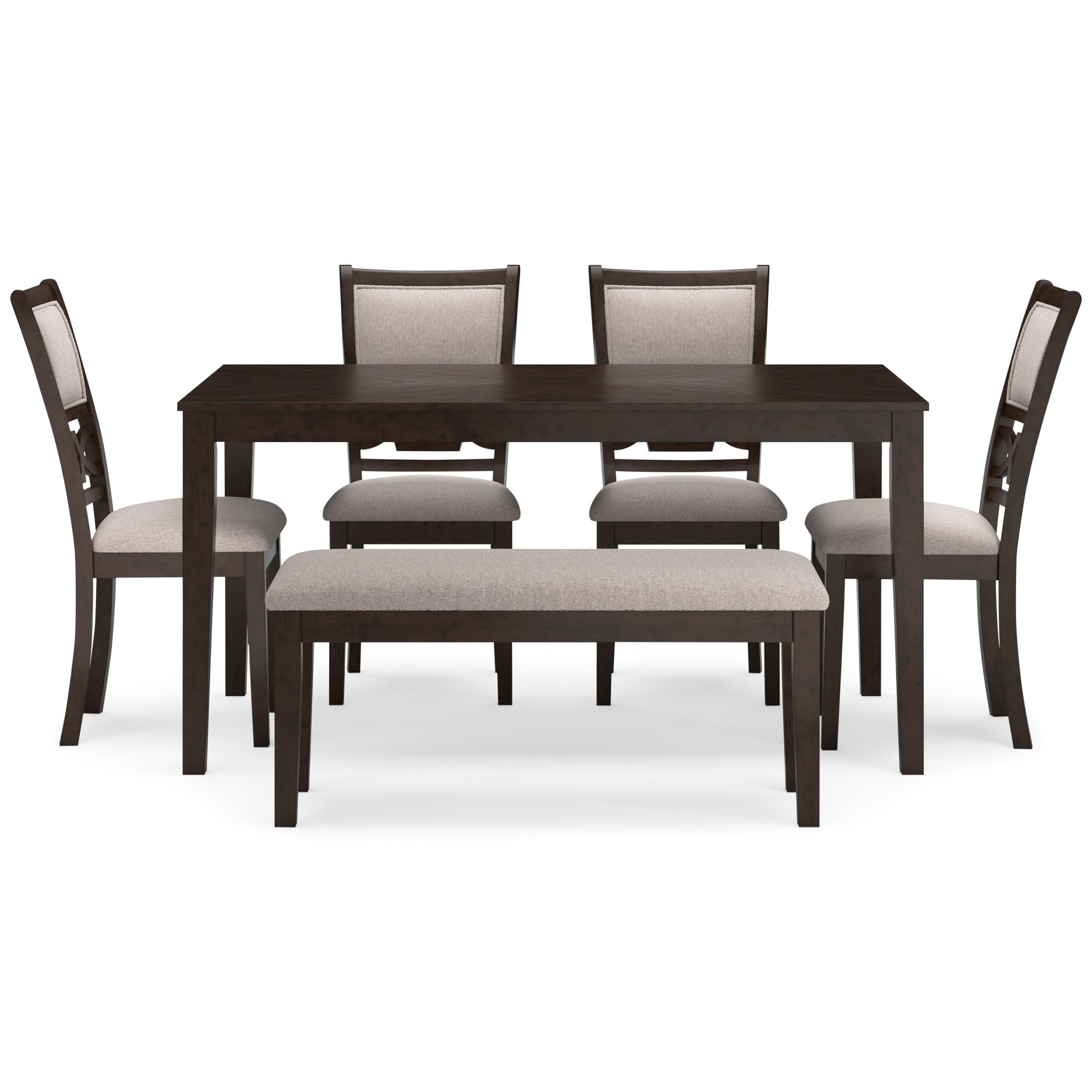 Langwest 6-Piece Dining Set
