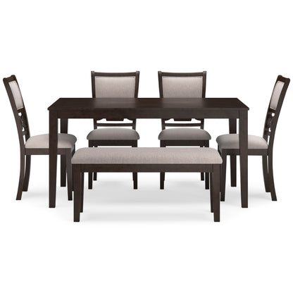 Langwest 6-Piece Dining Set