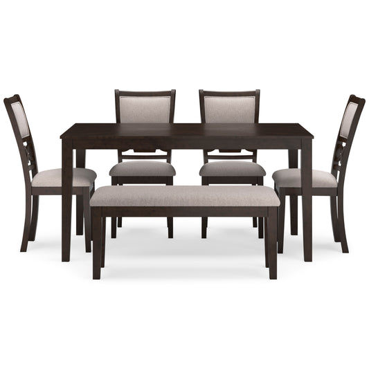 Langwest 6-Piece Dining Set
