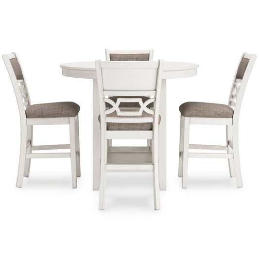 Erinberg 5-Piece Counter Dining Set