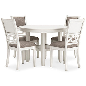 Erinberg 5-Piece Dining Set