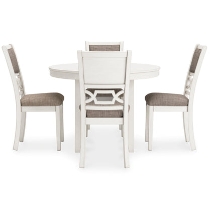 Erinberg 5-Piece Dining Set