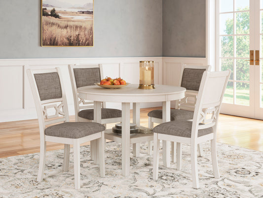 Erinberg 5-Piece Dining Set - alternate view