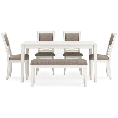 Erinberg 6-Piece DIning Set
