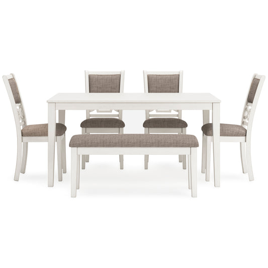 Erinberg 6-Piece DIning Set