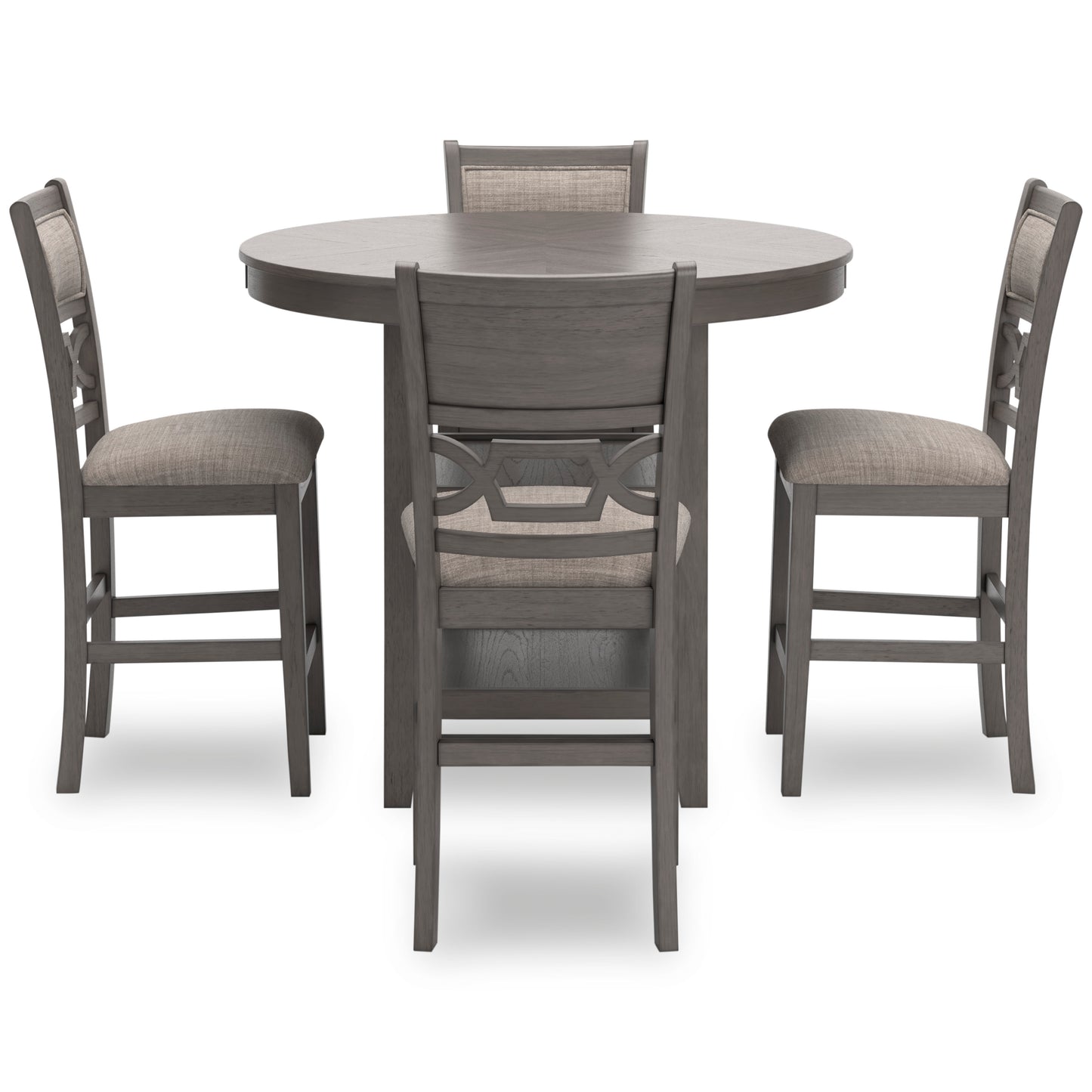 Wrenning 5-Piece Counter Dining Set