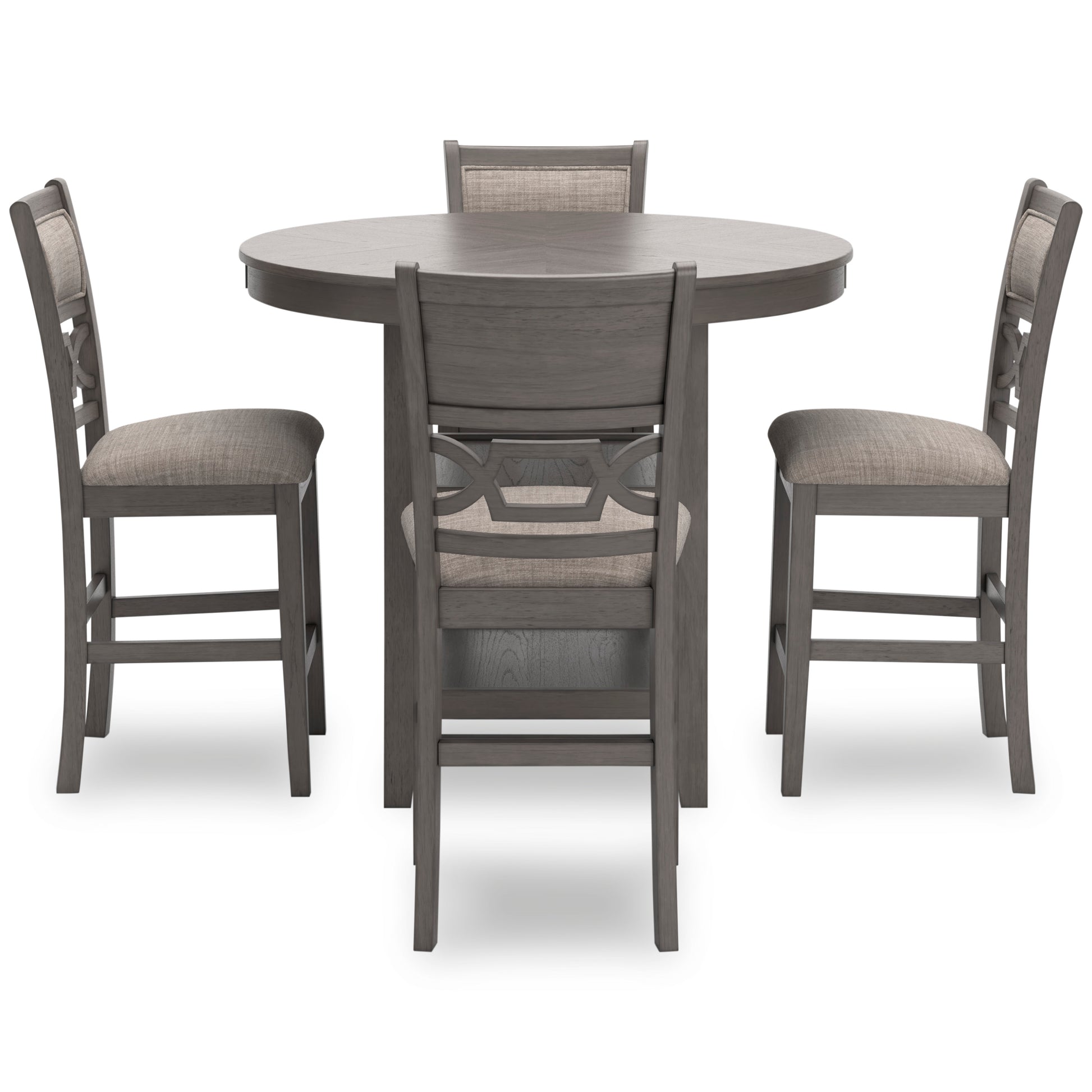 Wrenning 5-Piece Counter Dining Set