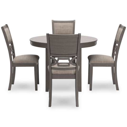 Wrenning 5-Piece Dining Set
