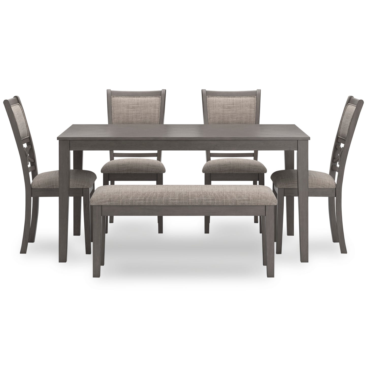Wrenning 6-Piece Dining Set
