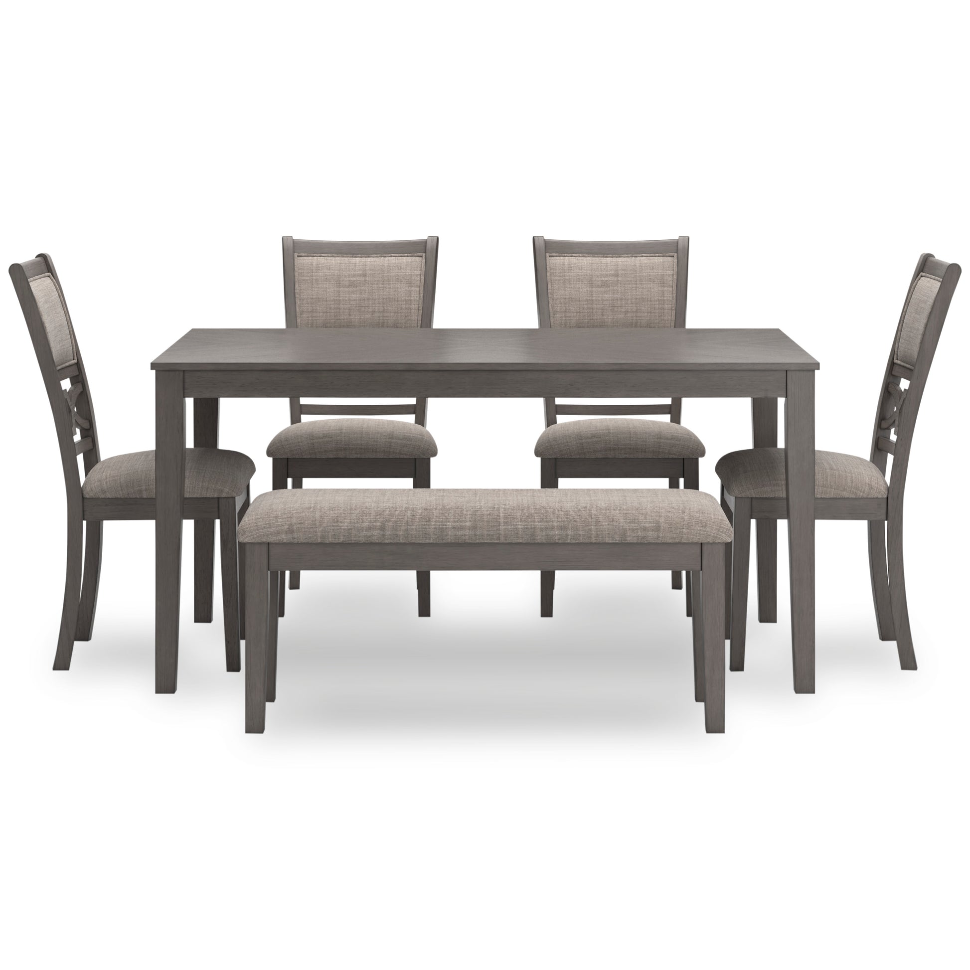 Wrenning 6-Piece Dining Set
