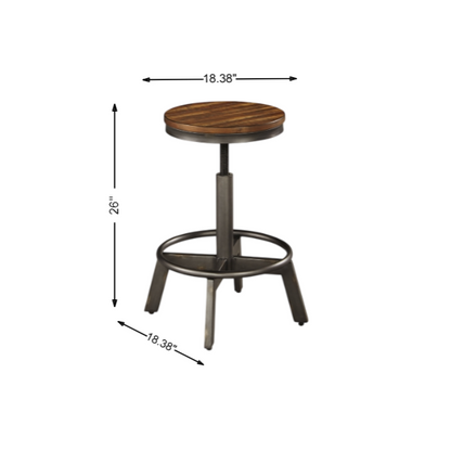 Torjin Counter Height Stool (Set of 2)