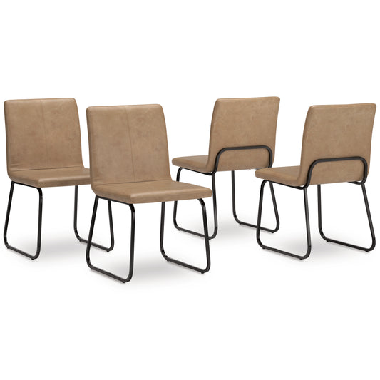 Pharwynn Dining Chair (Set of 4)