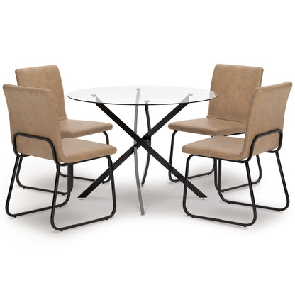 Pharwynn 5-Piece Dining Set