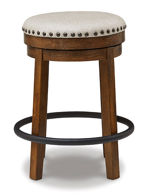 Valebeck Counter Height Barstool (set of 2)